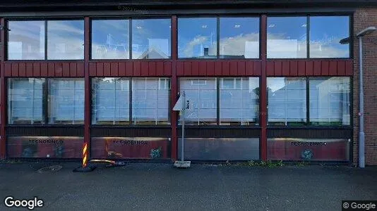 Büros zur Miete i Trondheim Heimdal – Foto von Google Street View