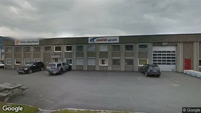 Office spaces for rent in Orkdal - Photo from Google Street View