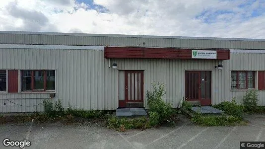 Kantorruimte te huur i Orkdal - Foto uit Google Street View