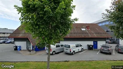 Office spaces for rent in Ålesund - Photo from Google Street View