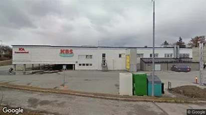 Büros zur Miete in Trondheim Østbyen – Foto von Google Street View