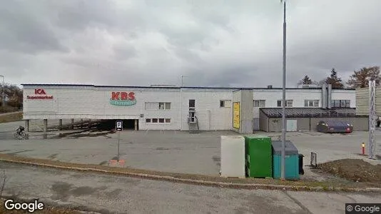 Büros zur Miete i Trondheim Østbyen – Foto von Google Street View