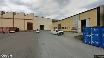 Industrilokaler för uthyrning i Sarpsborg – Foto från Google Street View