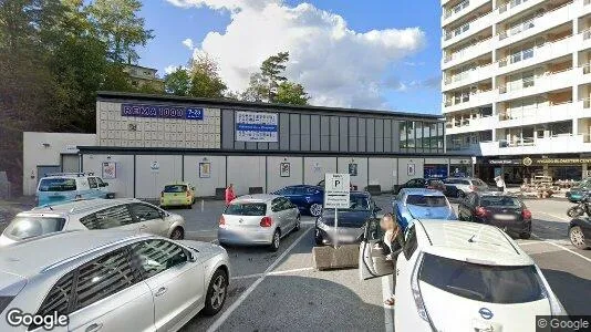 Företagslokaler för uthyrning i Bergen Laksevåg – Foto från Google Street View