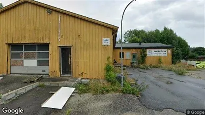 Lager til salgs i Kristiansand – Bilde fra Google Street View