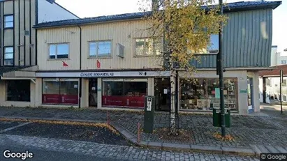 Bedrijfsruimtes te koop in Fauske - Foto uit Google Street View