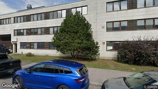 Büros zur Miete i Helsinki Itäinen – Foto von Google Street View