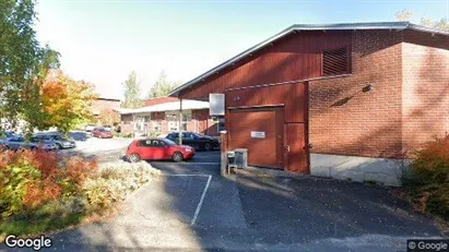 Office spaces for rent in Raisio - Photo from Google Street View