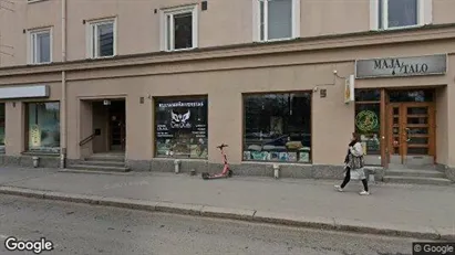 Office spaces for rent in Tampere Keskinen - Photo from Google Street View