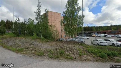 Werkstätte zur Miete in Raisio – Foto von Google Street View