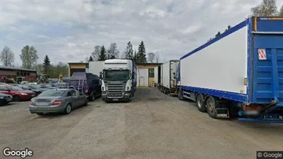 Industrilokaler för uthyrning i Tammerfors Lounainen – Foto från Google Street View