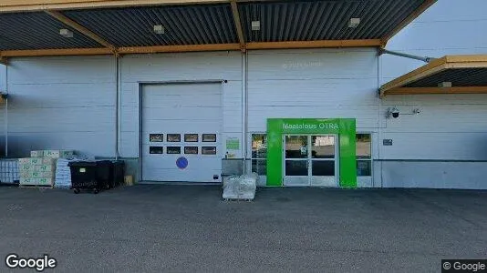 Werkstätte zur Miete i Nokia – Foto von Google Street View