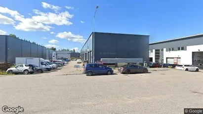 Værkstedslokaler til leje i Helsinki Koillinen - Foto fra Google Street View