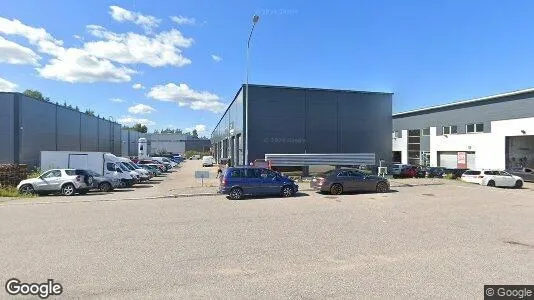 Værkstedslokaler til leje i Helsinki Koillinen - Foto fra Google Street View