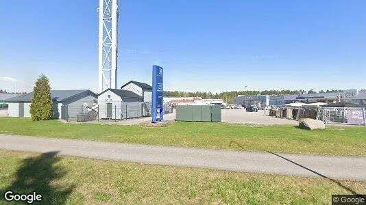 Werkstätte zur Miete i Masku – Foto von Google Street View
