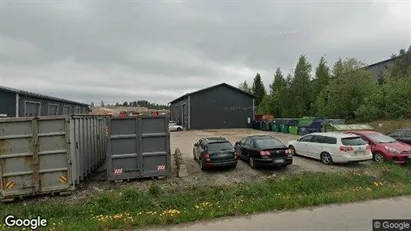 Werkstätte zur Miete in Lieto – Foto von Google Street View