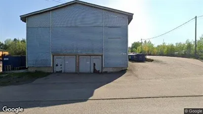 Værkstedslokaler til leje i Kotka - Foto fra Google Street View