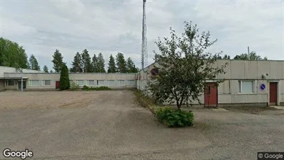 Industrial properties for rent in Jämsä - Photo from Google Street View