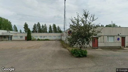 Industrial properties for rent i Jämsä - Photo from Google Street View