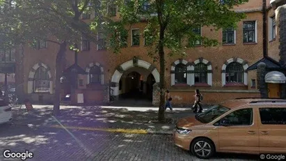 Lokaler til leie i Helsingfors Eteläinen – Bilde fra Google Street View