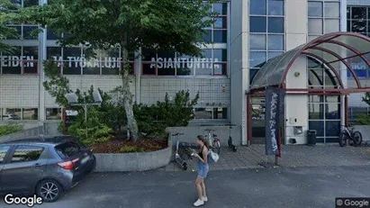 Commercial properties for rent in Helsinki Itäinen - Photo from Google Street View