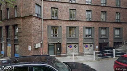 Lokaler til leie i Helsingfors Eteläinen – Bilde fra Google Street View