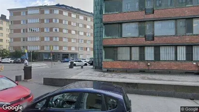 Företagslokaler för uthyrning i Helsingfors Södra – Foto från Google Street View
