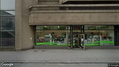 Bedrijfsruimtes te huur in Pori - Foto uit Google Street View