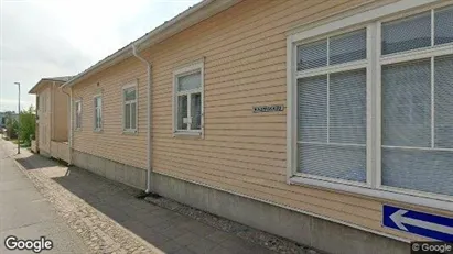 Bedrijfsruimtes te huur in Raahe - Foto uit Google Street View
