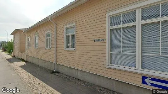 Lokaler til leje i Raahe - Foto fra Google Street View