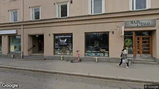 Lokaler til leie i Tammerfors Keskinen – Bilde fra Google Street View