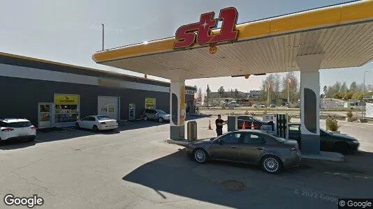 Gewerbeflächen zur Miete i Vantaa – Foto von Google Street View