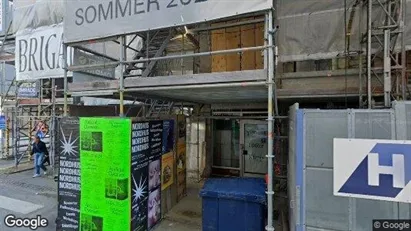 Commercial properties for rent in Vesterbro - Photo from Google Street View