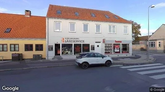 Företagslokaler till salu i Vordingborg – Foto från Google Street View