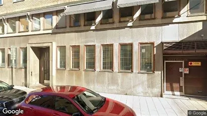 Büros zur Miete in Södermalm – Foto von Google Street View