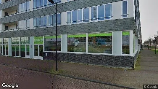 Kantorruimte te huur i Amsterdam Zeeburg - Foto uit Google Street View