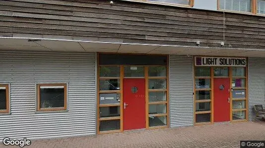 Företagslokaler för uthyrning i Arnhem – Foto från Google Street View