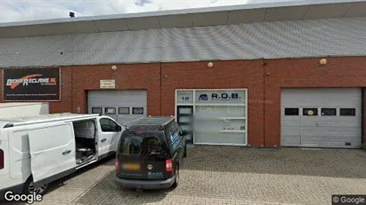 Kontorlokaler til leje i Leerdam - Foto fra Google Street View