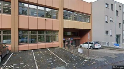 Kontorlokaler til leje i Erlangen - Foto fra Google Street View