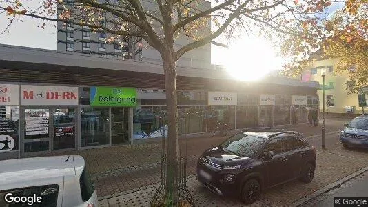 Office spaces for rent i Erlangen - Photo from Google Street View