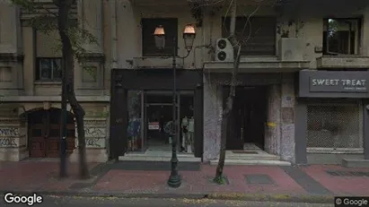 Kontorslokaler för uthyrning i Aten Ampelokipoi – Foto från Google Street View
