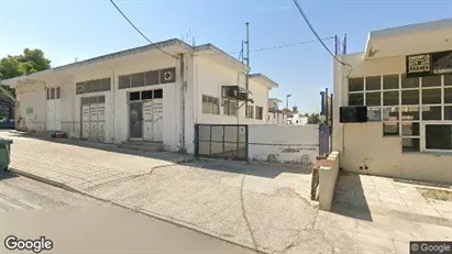 Företagslokaler för uthyrning i Heraklion – Foto från Google Street View