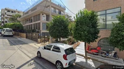 Företagslokaler för uthyrning i Heraklion – Foto från Google Street View