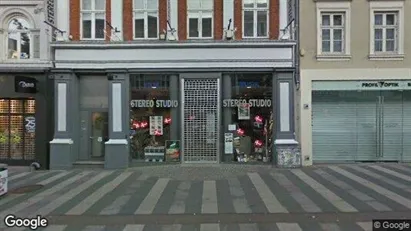 Kontorlokaler til leje i Aarhus C - Foto fra Google Street View