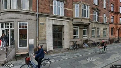 Office spaces for rent in Vesterbro - Photo from Google Street View