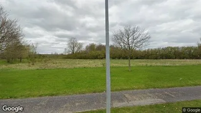 Lagerlokaler för uthyrning i Greve – Foto från Google Street View
