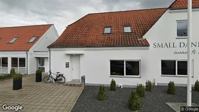 Kantorruimte te huur in Horsens - Foto uit Google Street View