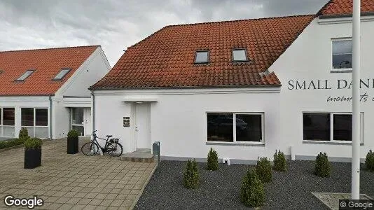 Kantorruimte te huur i Horsens - Foto uit Google Street View
