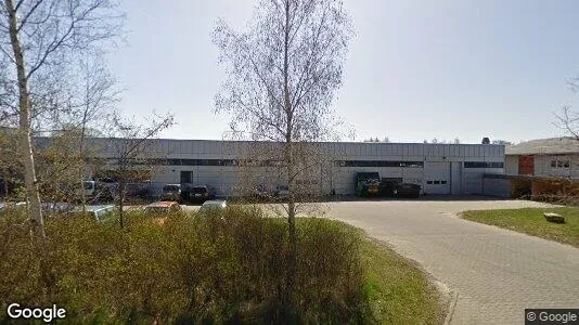 Lager til leie i Smørum – Bilde fra Google Street View