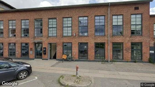 Kontorer til leie i Valby – Bilde fra Google Street View